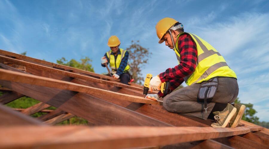 Expert top industrial roofings services in Ocheyedan, IA